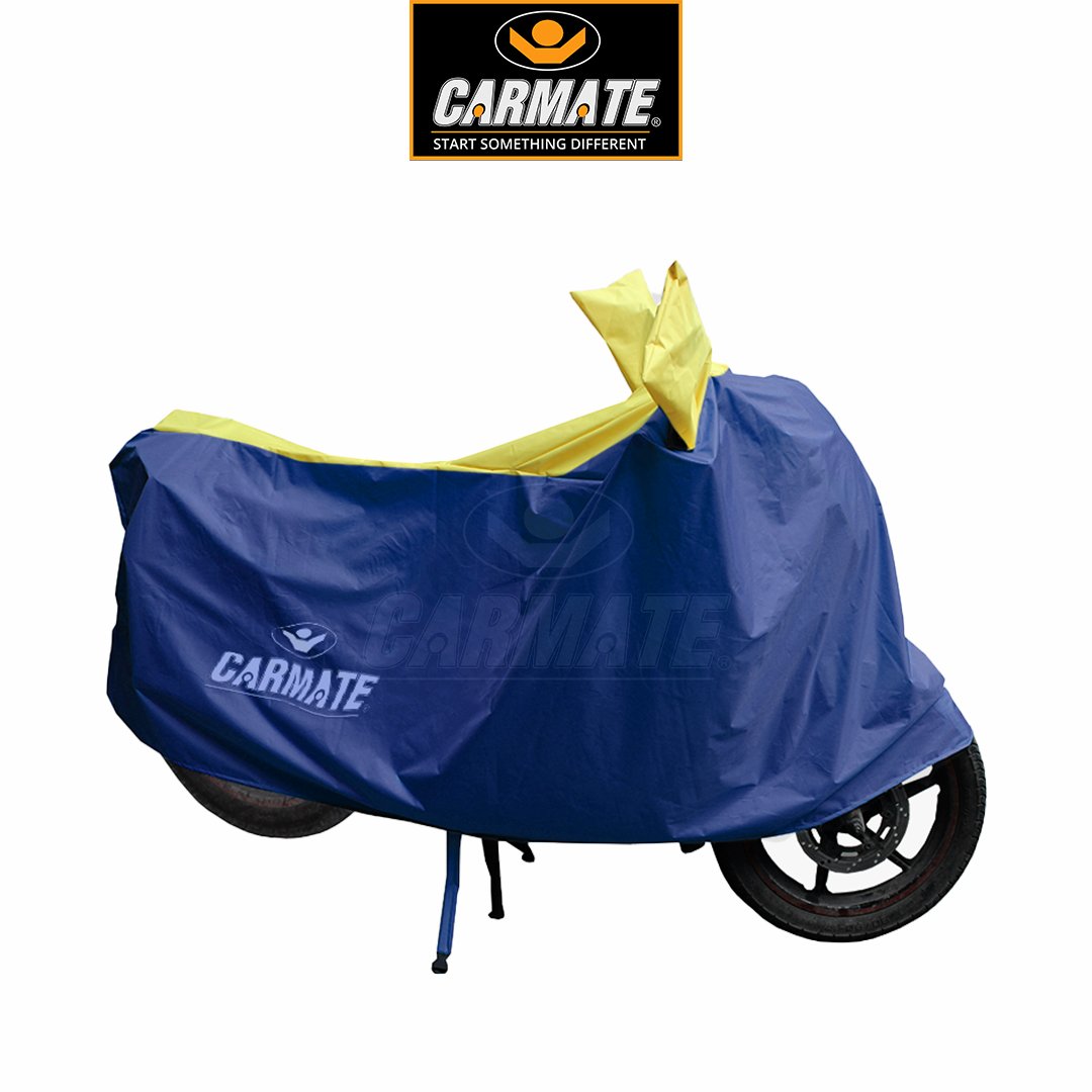 CARMATE Two Wheeler Cover For Bajaj CT100 - CARMATE®