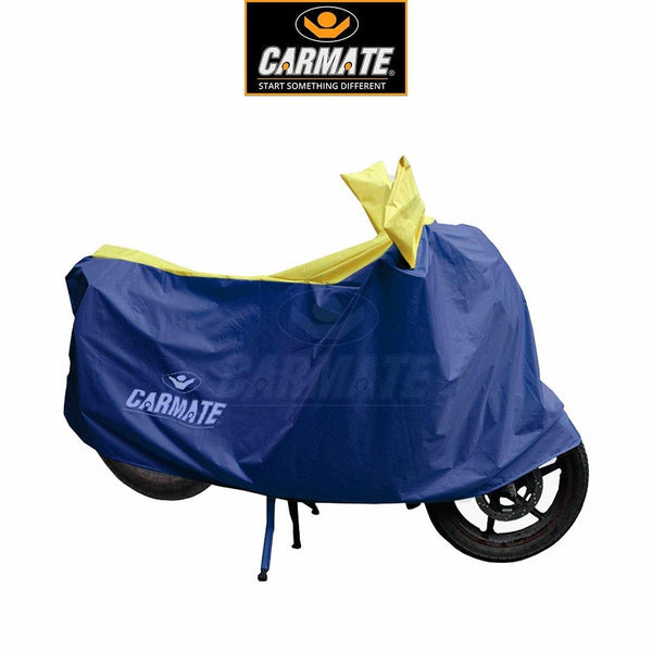 CARMATE Two Wheeler Cover For TVS Victor - CARMATE®