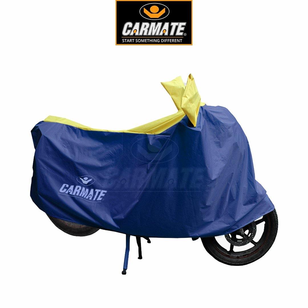 CARMATE Two Wheeler Cover For Triumph Street Twin - CARMATE®