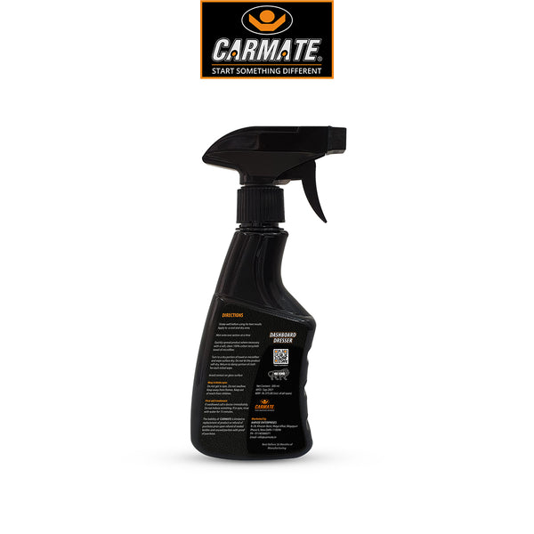 CARMATE Liquid Car Polish for Dashboard Dresser (300 ml)