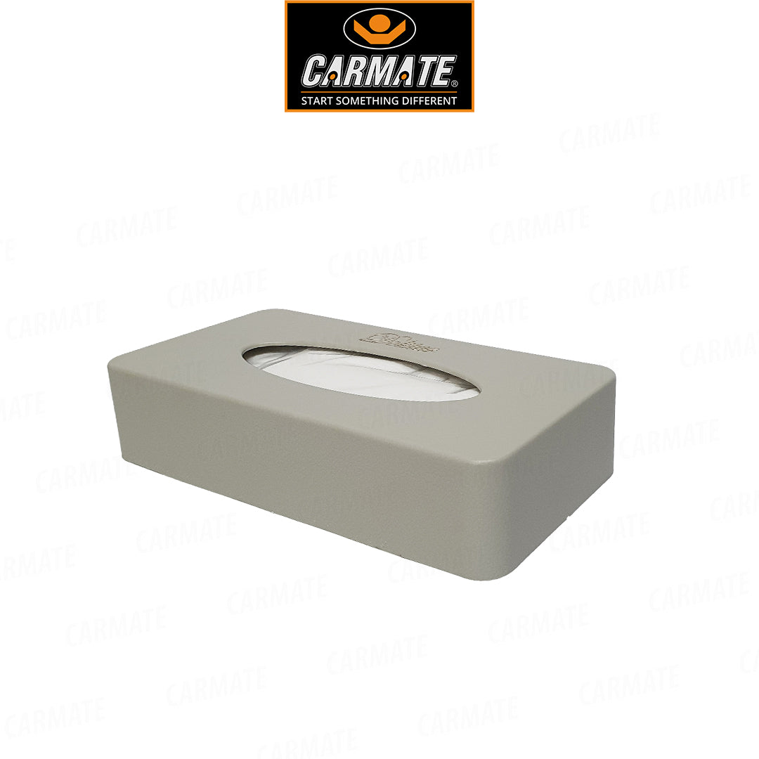 Dolstar Multipurpose Tissue Box With Sunvisior Attachment (Beige)