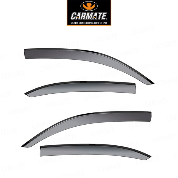 CARMATE DOOR VISOR SET OF 4 FOR JEEP COMPASS 2016