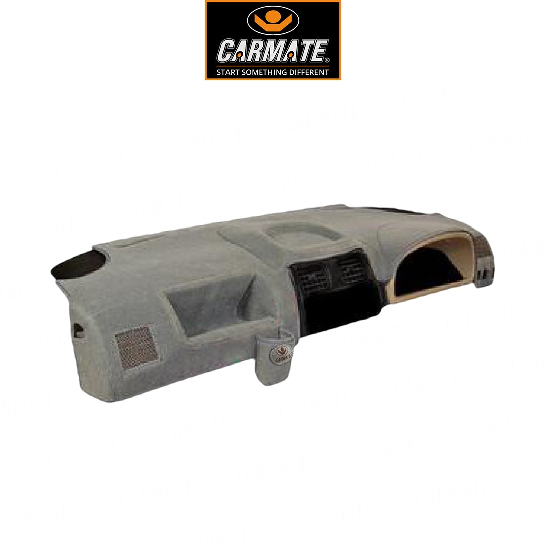 CARMATE Car Dashboard Cover for Toyota QUALIS