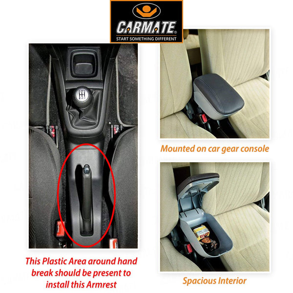 CARMATE ARM REST FOR RENAULT PULSE