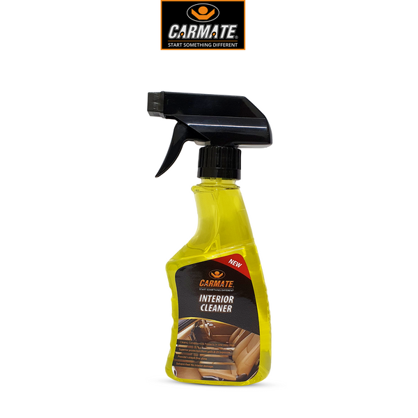 CARMATE CM-IC-01 Superior Protection from Spill & UV Exposure Vehicle Interior Cleaner (300 ml)