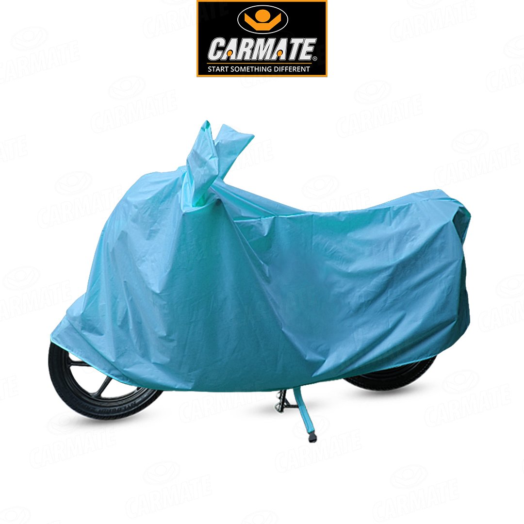 CARMATE Two Wheeler Cover For Mahindra Mojo