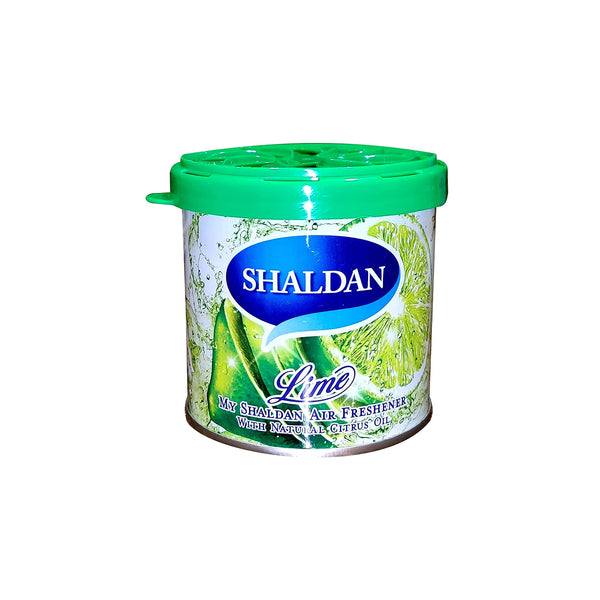 My Shaldan Lime Car Air Fresheners Can (80g)