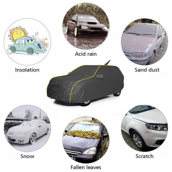 CARMATE MARCAS Car Body Cover For Hyundai i20 Elite