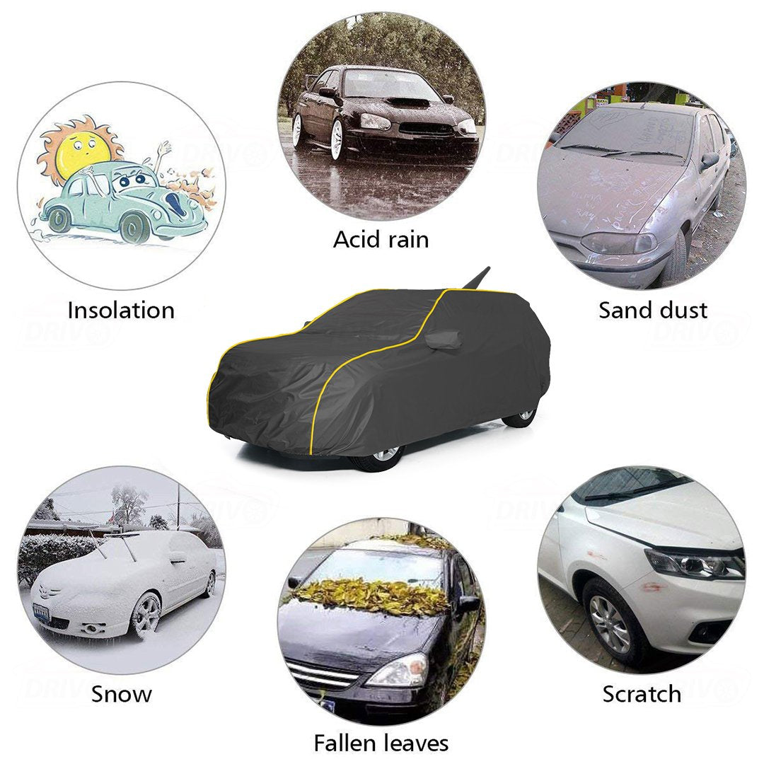 CARMATE MARCAS Car Body Cover For Tata Safari Storme