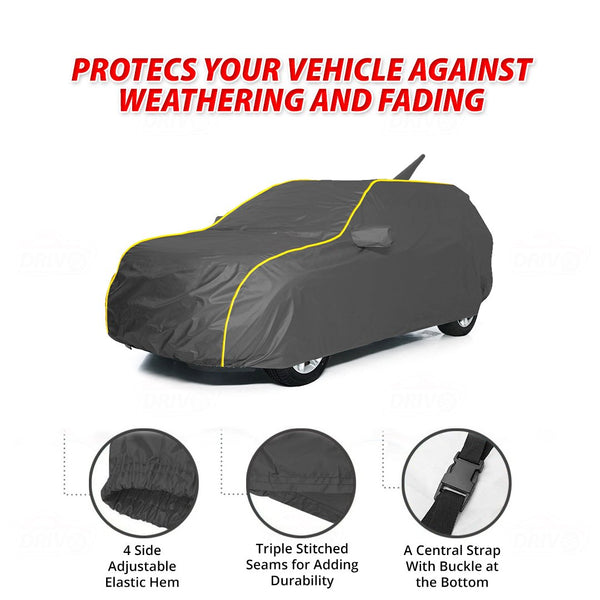 CARMATE MARCAS Car Body Cover For Audi Q3