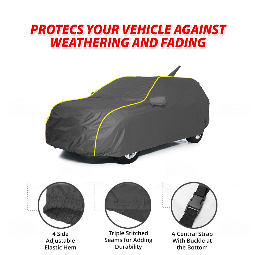 CARMATE MARCAS Car Body Cover For Toyota Yaris