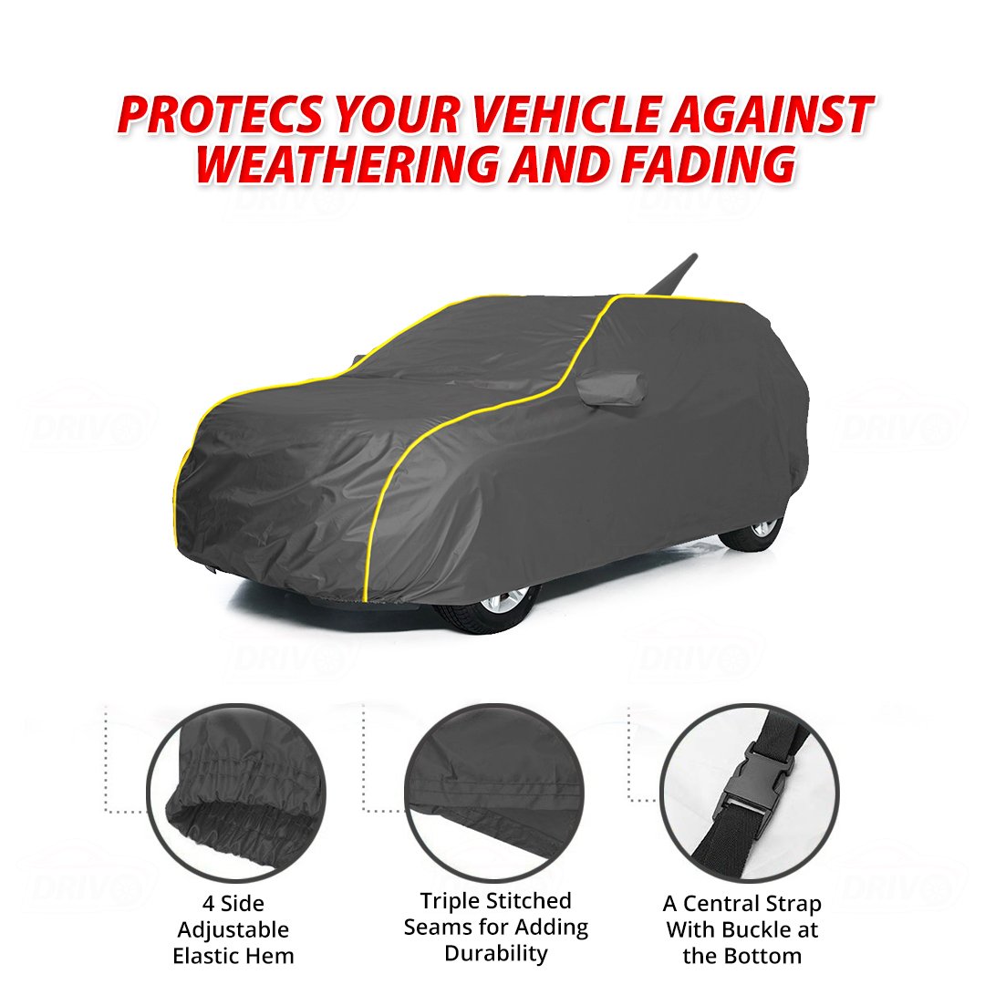 CARMATE MARCAS Car Body Cover For Tata Safari Storme