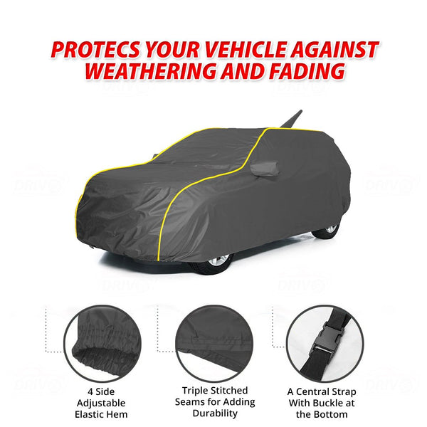 CARMATE MARCAS Car Body Cover For Tata Safari Storme