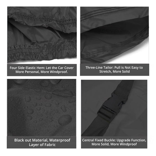CARMATE MARCAS Car Body Cover For Hyundai i20 Elite