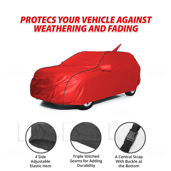 CARMATE MARCAS Car Body Cover For Tata Safari Storme