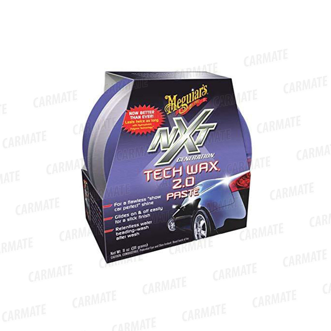 Meguiar's NXT Generation Tech Wax 2.0 Paste (311 ml) - CARMATE®