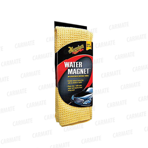 Meguiar's Microfiber Water Magnet Drying Towel - CARMATE®