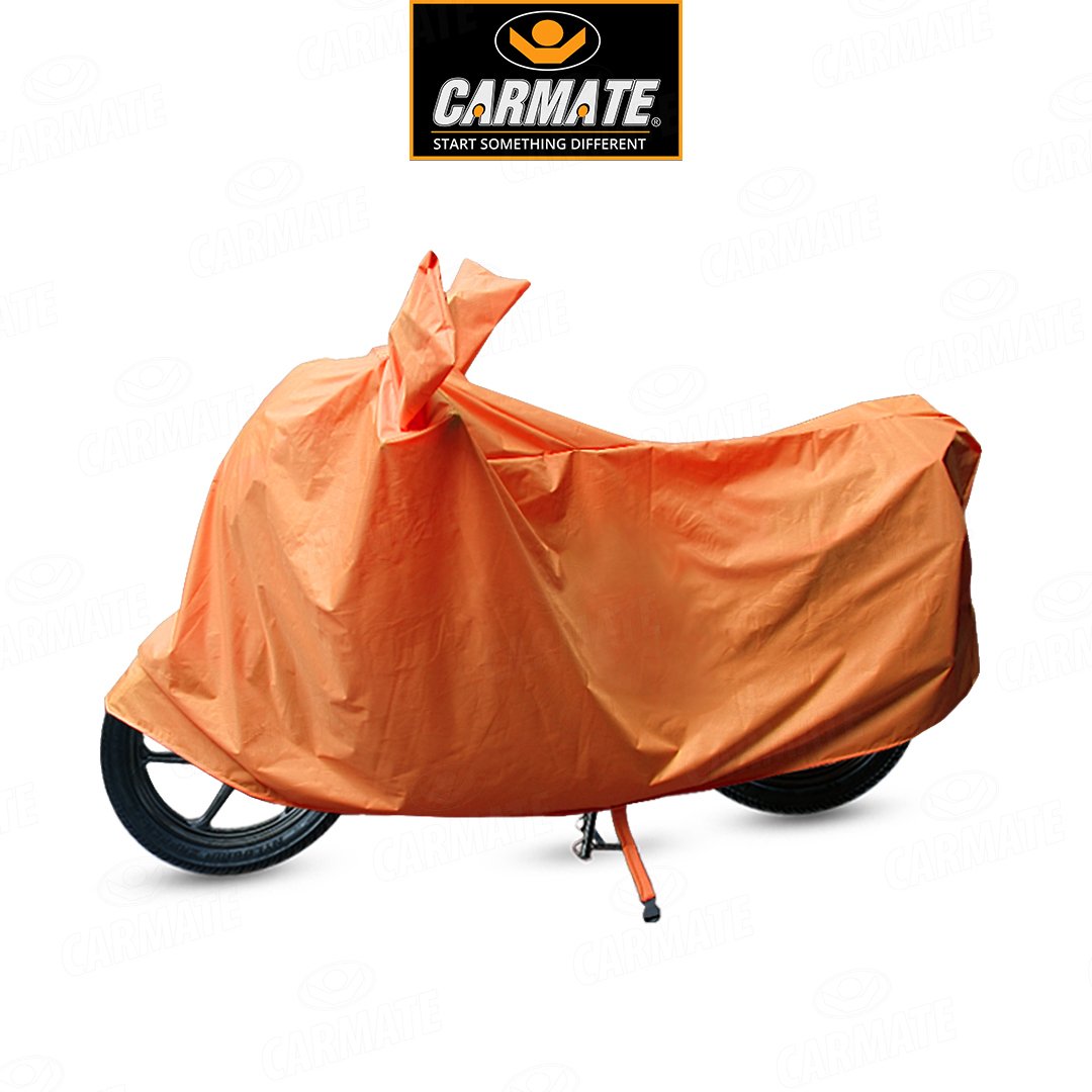CARMATE Two Wheeler Cover For Ducati Scrambler Icon