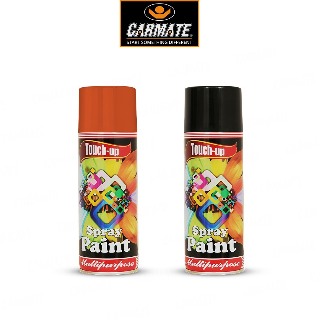 Bike colour spray online black