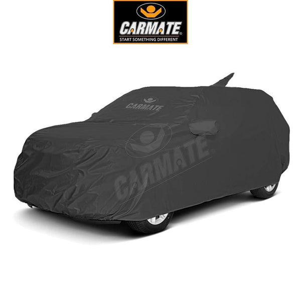 Carmate Pearl Custom Fitting Waterproof Car Body Cover Grey For   Mercedes Benz - Cla - CARMATE®