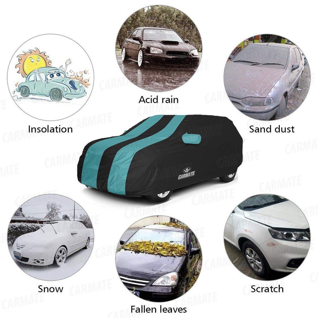Waterproof Car Body Cover For Chevrolet Beat Online at best in india.