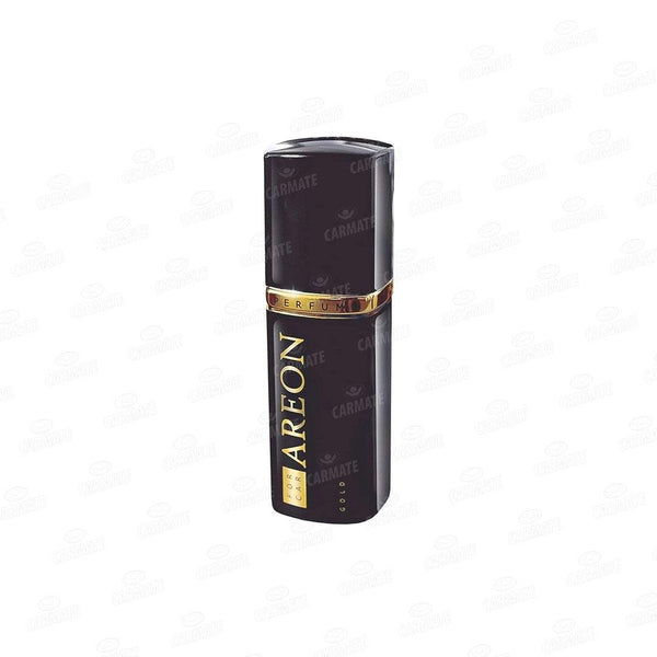 Areon Gold Perfume Car Air Freshener (50 ml) - CARMATE®