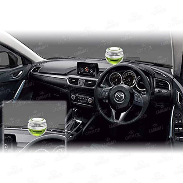 Airpro Sphere-Lush Retreat Car Air Freshener/Car Perfume Gel (40 g) - CARMATE®