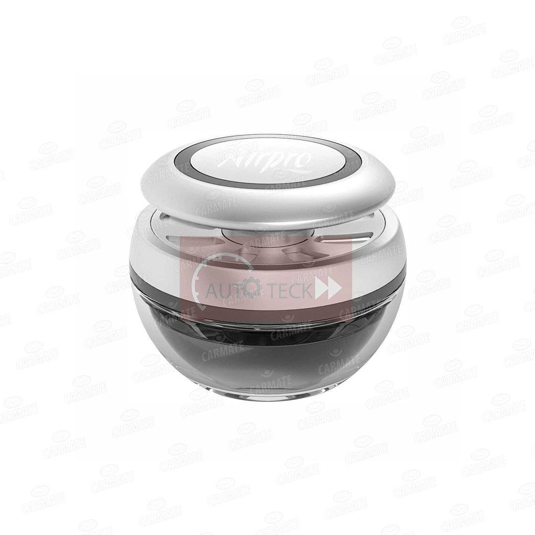 Airpro Sphere-Anti Tobacco Car Air Freshener/Car Perfume Gel (40 g) - CARMATE®