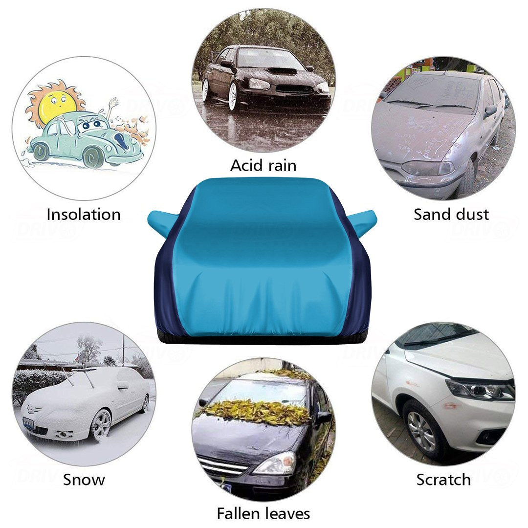 CARMATE PLUTO CAR BODY COVER FOR TATA HARRIER