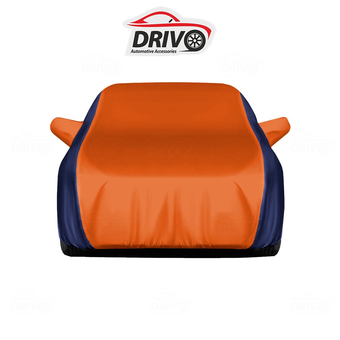 CARMATE PLUTO CAR BODY COVER FOR SKODA RAPID