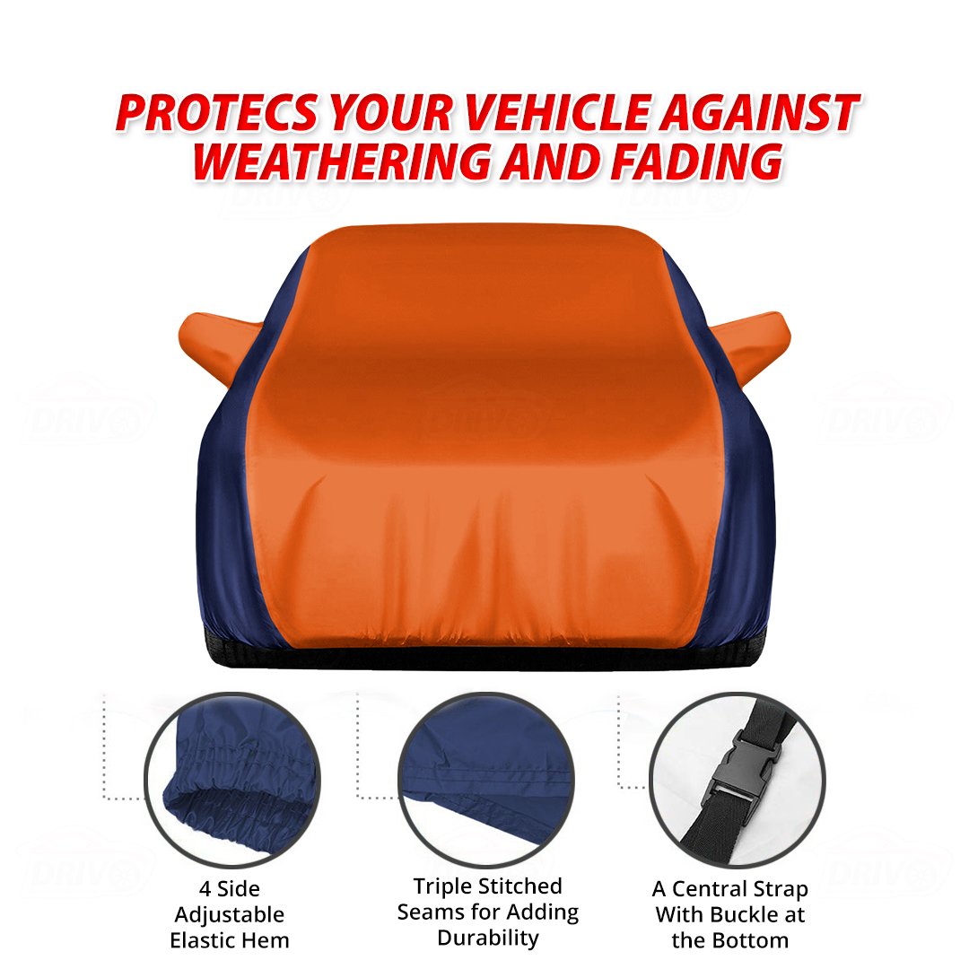 CARMATE PLUTO CAR BODY COVER FOR TATA HARRIER