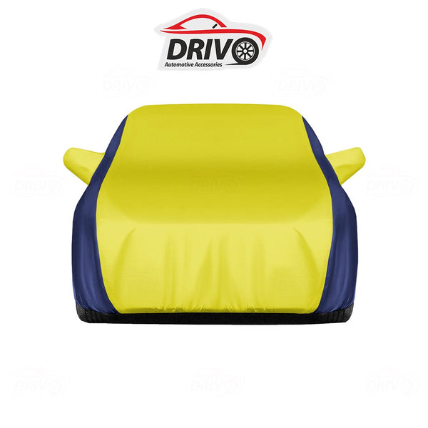 CARMATE PLUTO CAR BODY COVER FOR MAHINDRA QUANTO