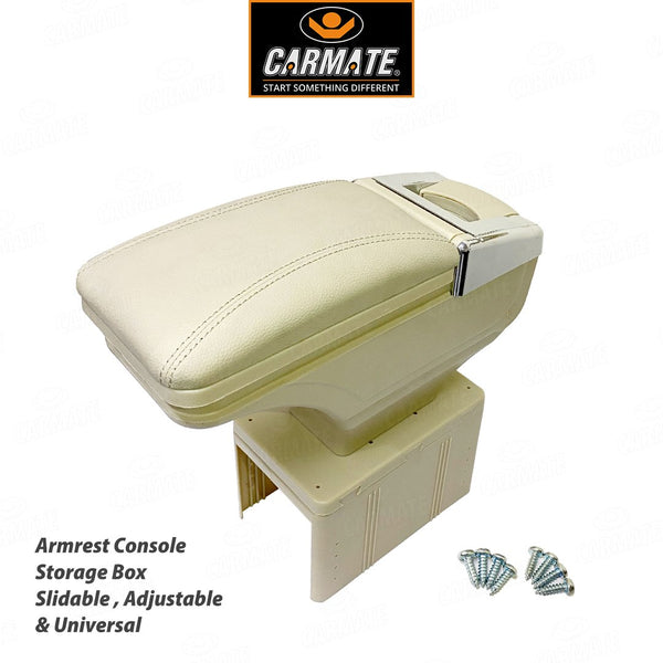 CARMATE PREMIUM ARM REST FOR FORD FIGO ASPIRE