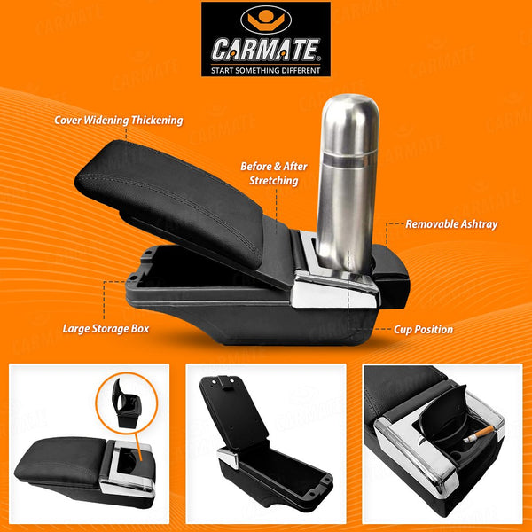 CARMATE PREMIUM ARM REST FOR FORD FREESTYLE 
