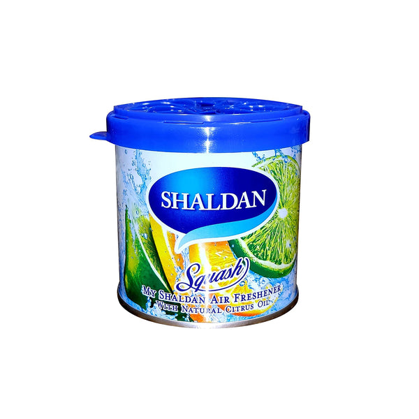 My Shaldan Squash Car Air Fresheners Can (80g)