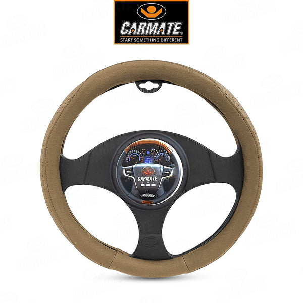 CARMATE Super Grip-112 Medium Steering Cover For Toyota Etios Cross