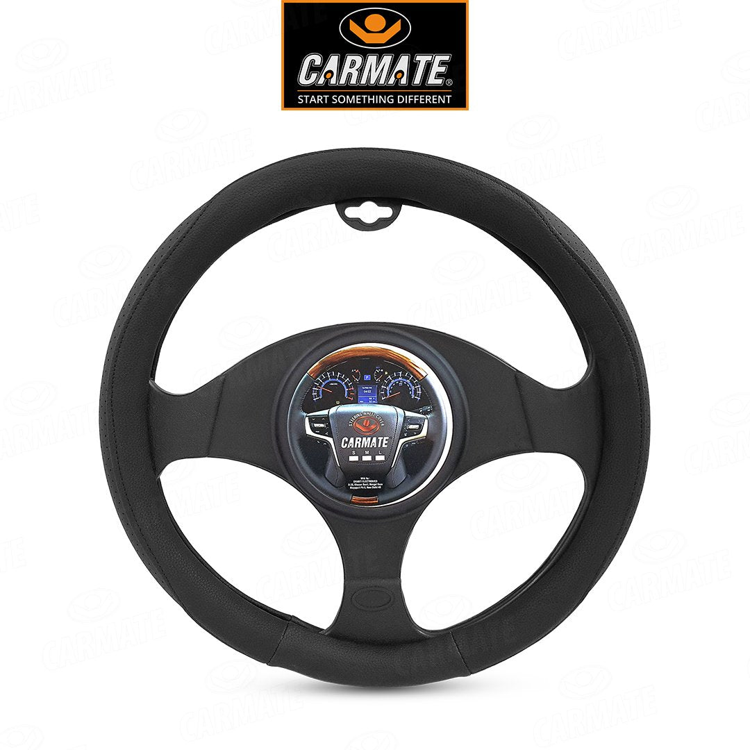 CARMATE Super Grip-112 Medium Steering Cover For Ford Ecosport