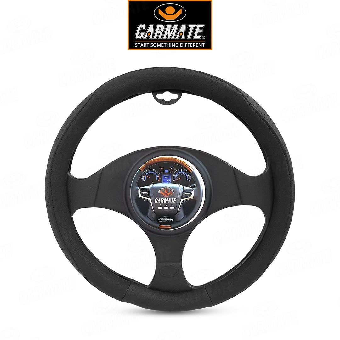 CARMATE Super Grip-112 Medium Steering Cover For Maruti Ignis