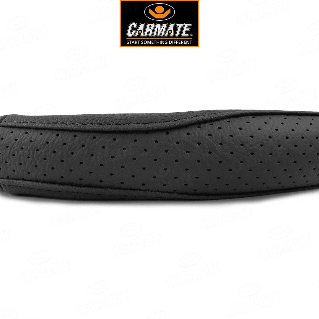 CARMATE Super Grip-112 Medium Steering Cover For Skoda Octavia 2016