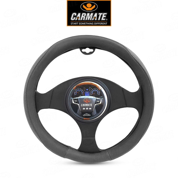 CARMATE Super Grip-112 Medium Steering Cover For Skoda Octavia 2016