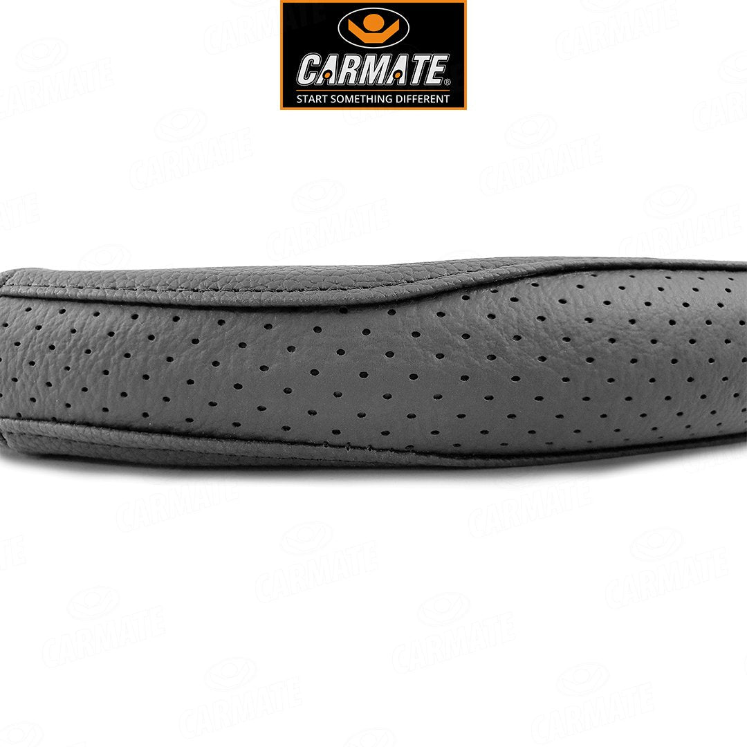 CARMATE Super Grip-112 Medium Steering Cover For Tata Zest