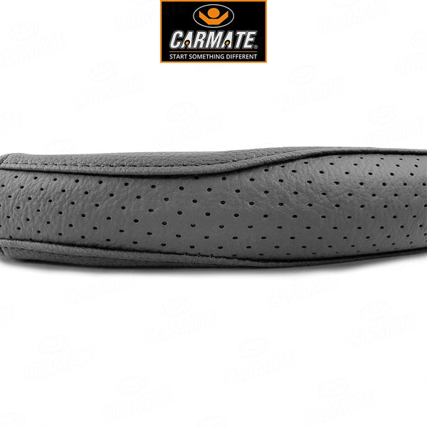 CARMATE Super Grip-112 Medium Steering Cover For Skoda Octavia 2016