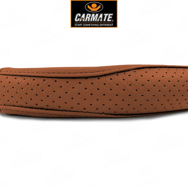 CARMATE Super Grip-112 Medium Steering Cover For Skoda Octavia 2016
