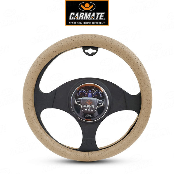 CARMATE Super Grip-114Large Steering Cover For Mahindra TUV 300