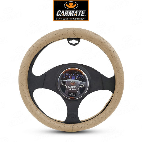 CARMATE Super Grip-114 Medium Steering Cover For Tata Nano