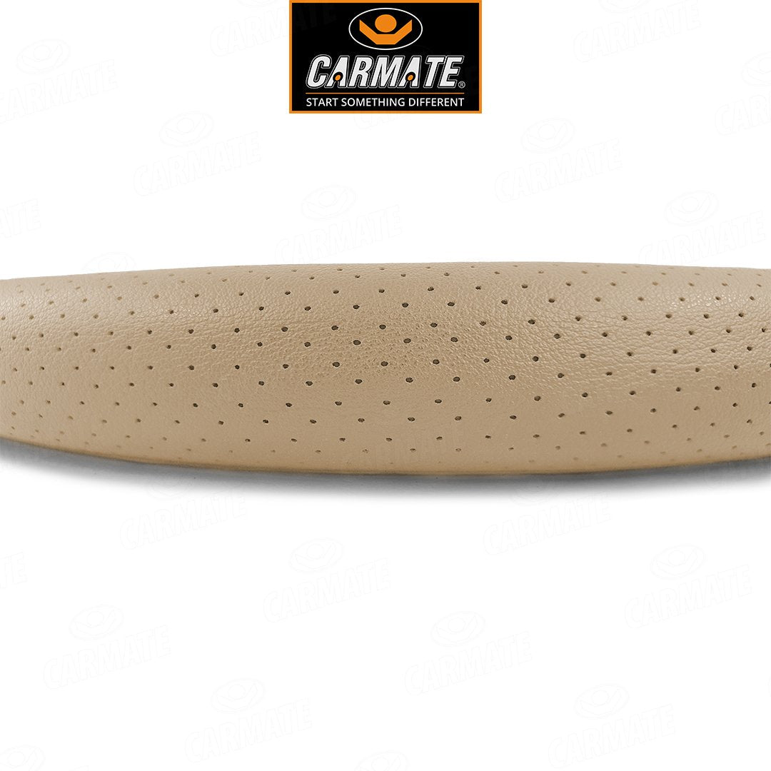 CARMATE Super Grip-114 Medium Steering Cover For Tata Indica