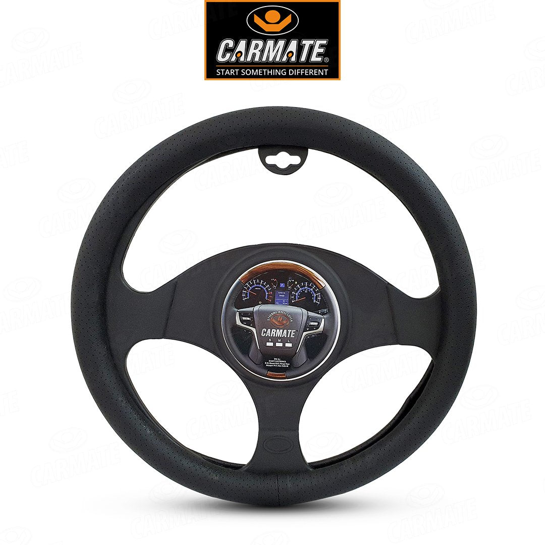 CARMATE Super Grip-114 Medium Steering Cover For Hyundai Grand I10 Nios