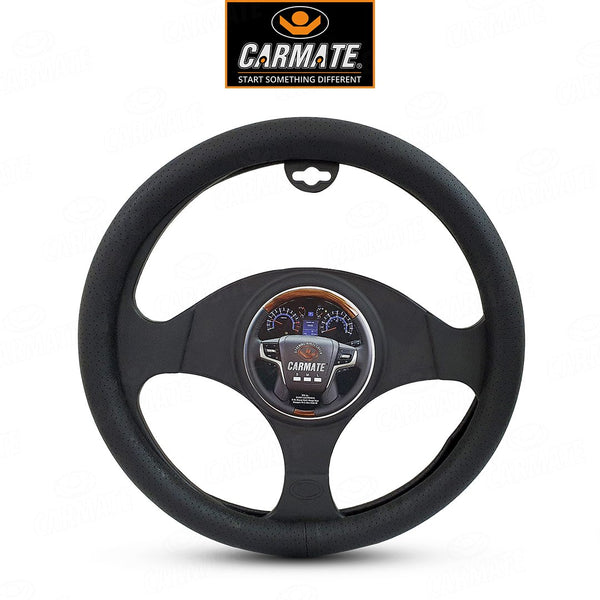 CARMATE Super Grip-114 Medium Steering Cover For Tata Nano