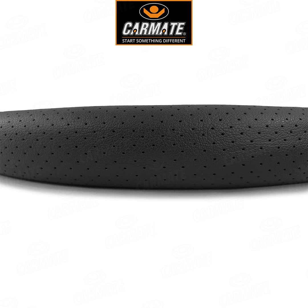 CARMATE Super Grip-114 Medium Steering Cover For Tata Nano