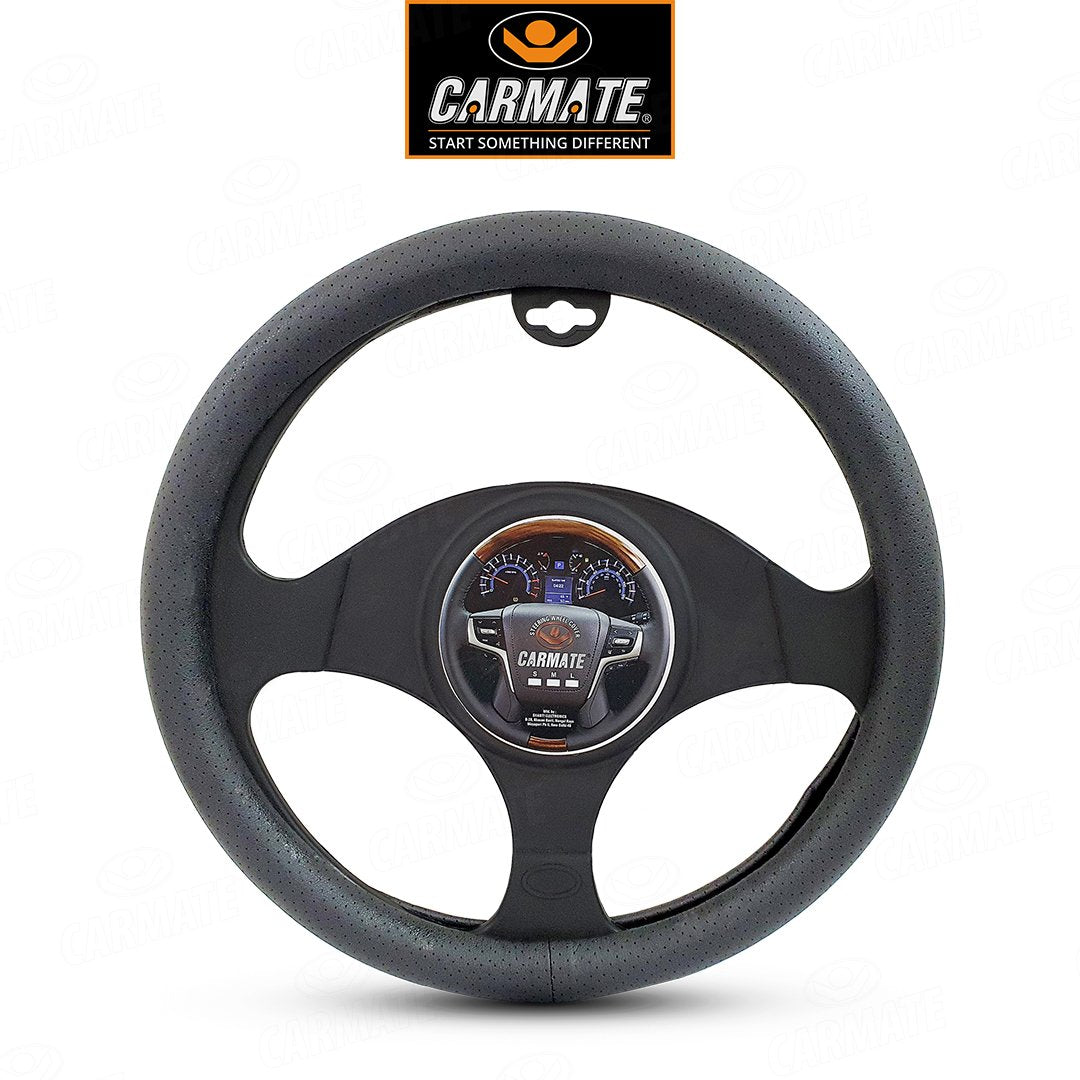 CARMATE Super Grip-114 Medium Steering Cover For Maruti Eeco